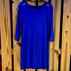 Lilly Pulitzer Blue Dress